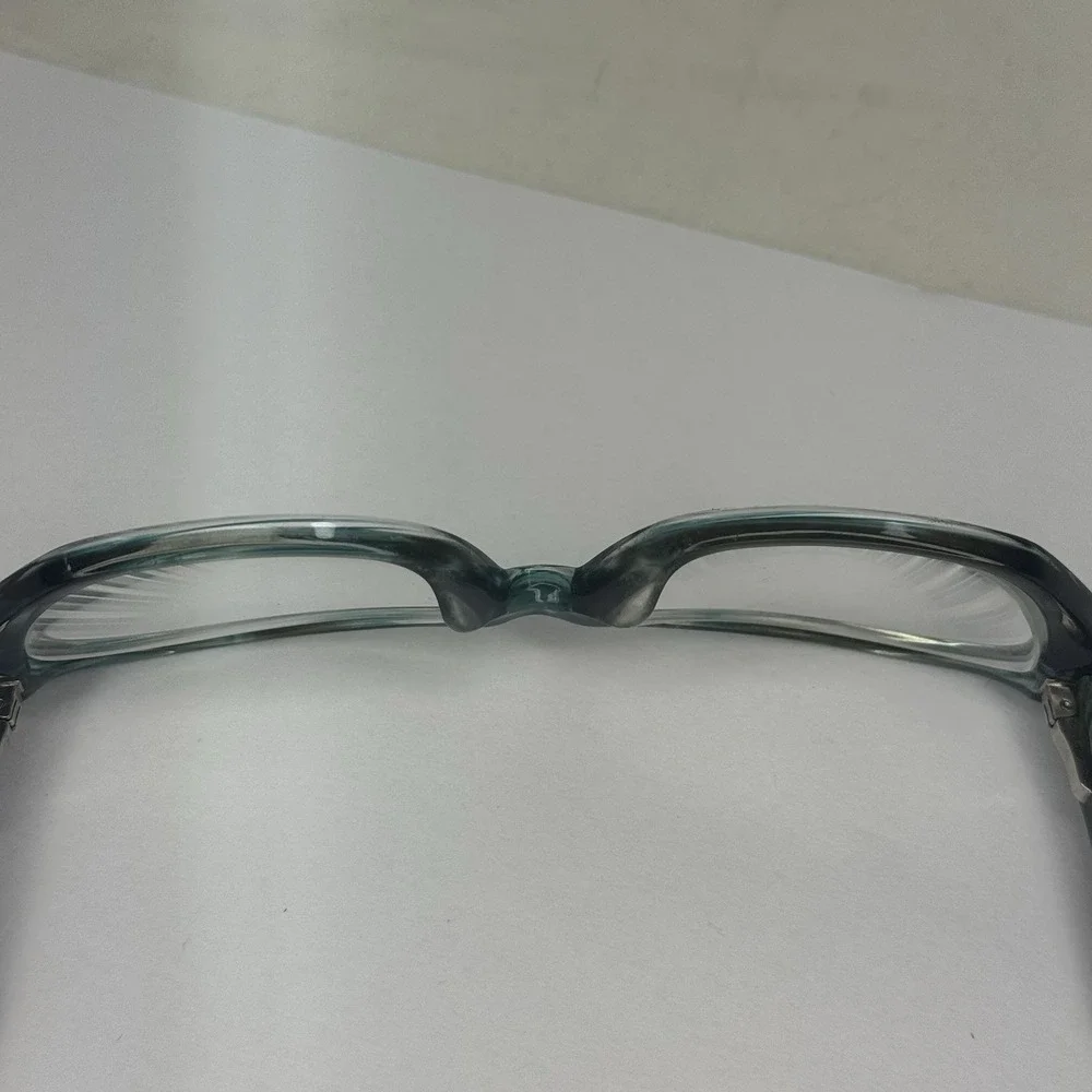 Diva‎ by Eastern States Eyeglasses Frames Only 5448 C.C02 53-18-143 Green